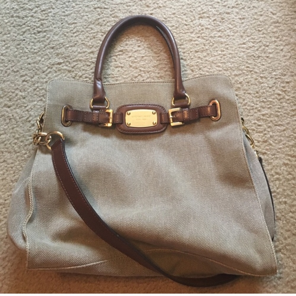 Michael Kors tote bag